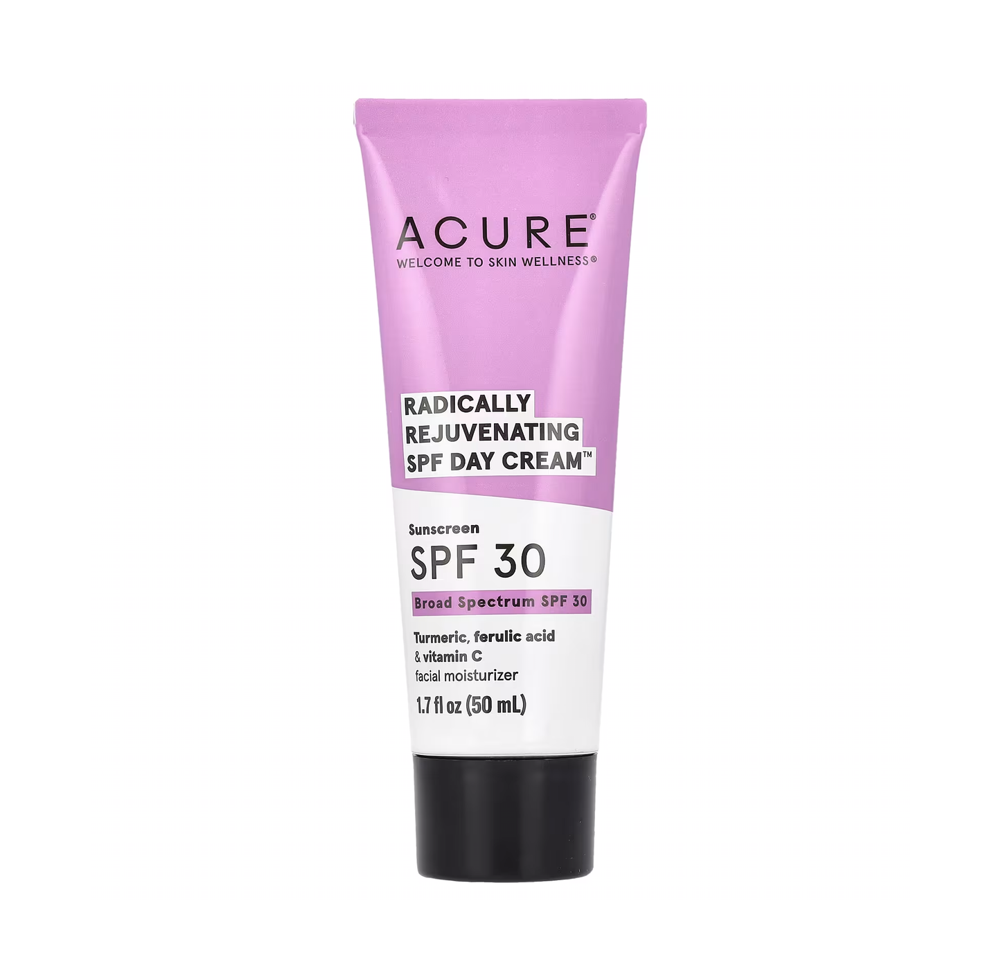 Acure Radically Rejuvenating SPF 30 Day Cream - New
