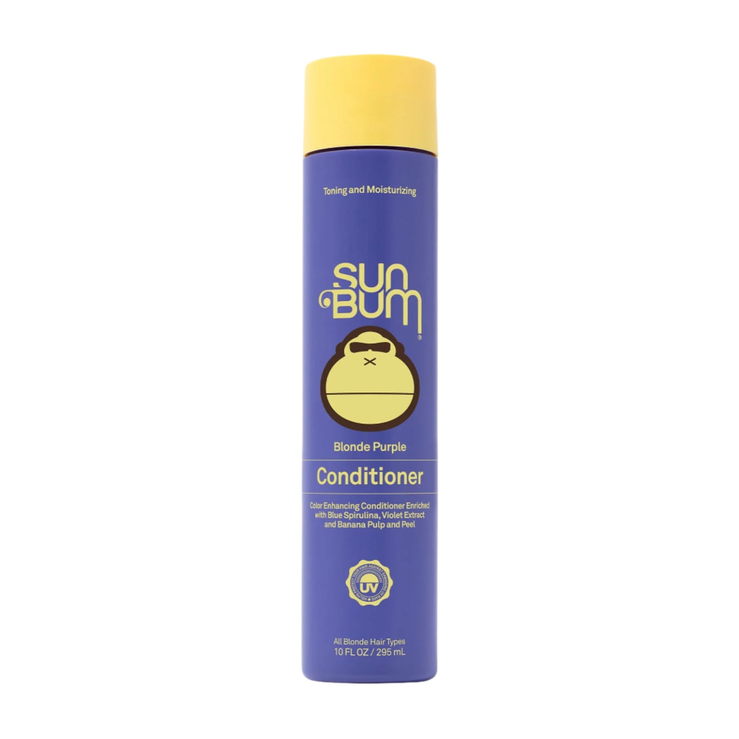 Sun Bum Blonde Purple Conditioner - New