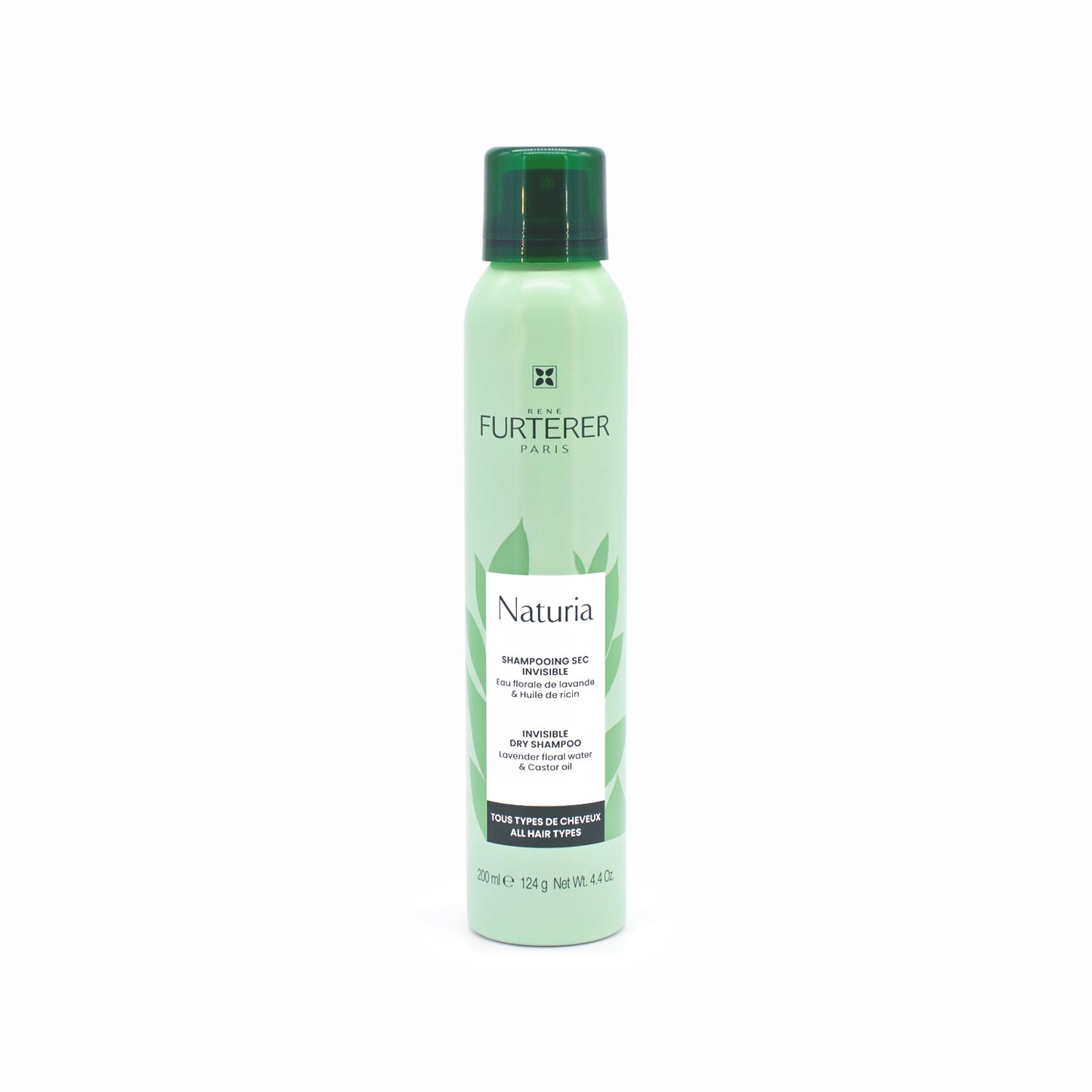 RENE FURTERER Naturia Invisible Dry Shampoo 4.4oz - Missing Box