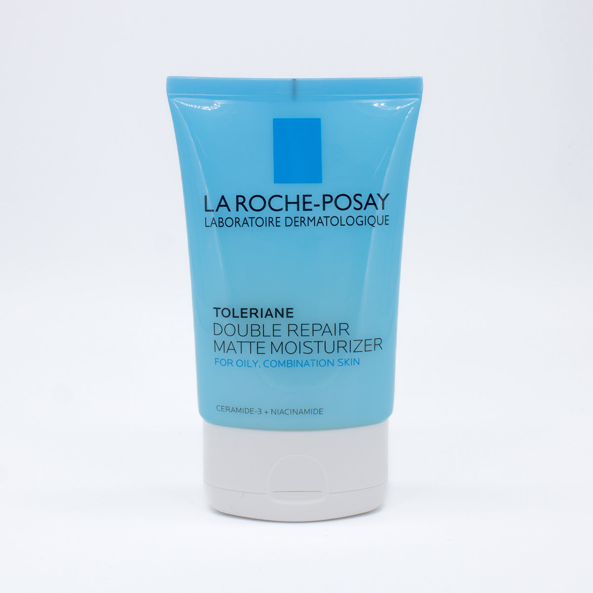 LA ROCHE-POSAY Toleriane Double Repair Matte Moisturizer 2.5oz - Imperfect Box - This is Beauty US