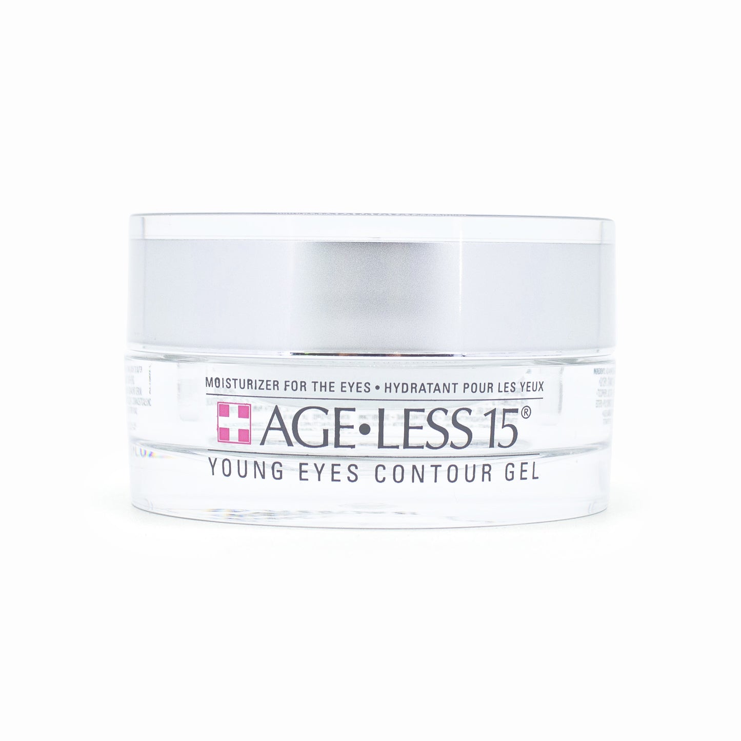 Cellex-C Age-Less 15 Young Eyes Contour Gel 0.5oz - Missing Box