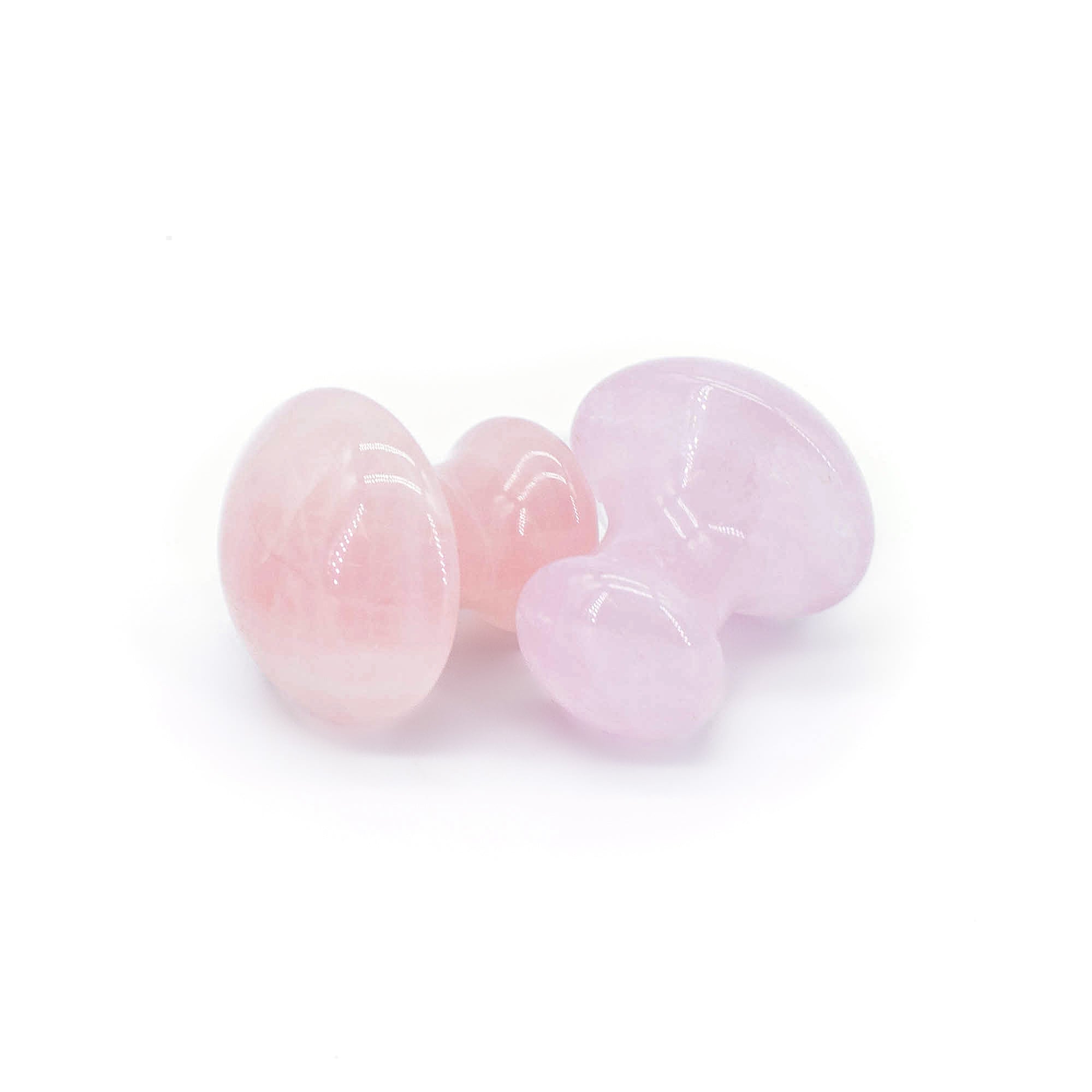 angela caglia vibrating rose quartz sculpting roller Replens MD Vaginal Moisturiser 35g main image 0