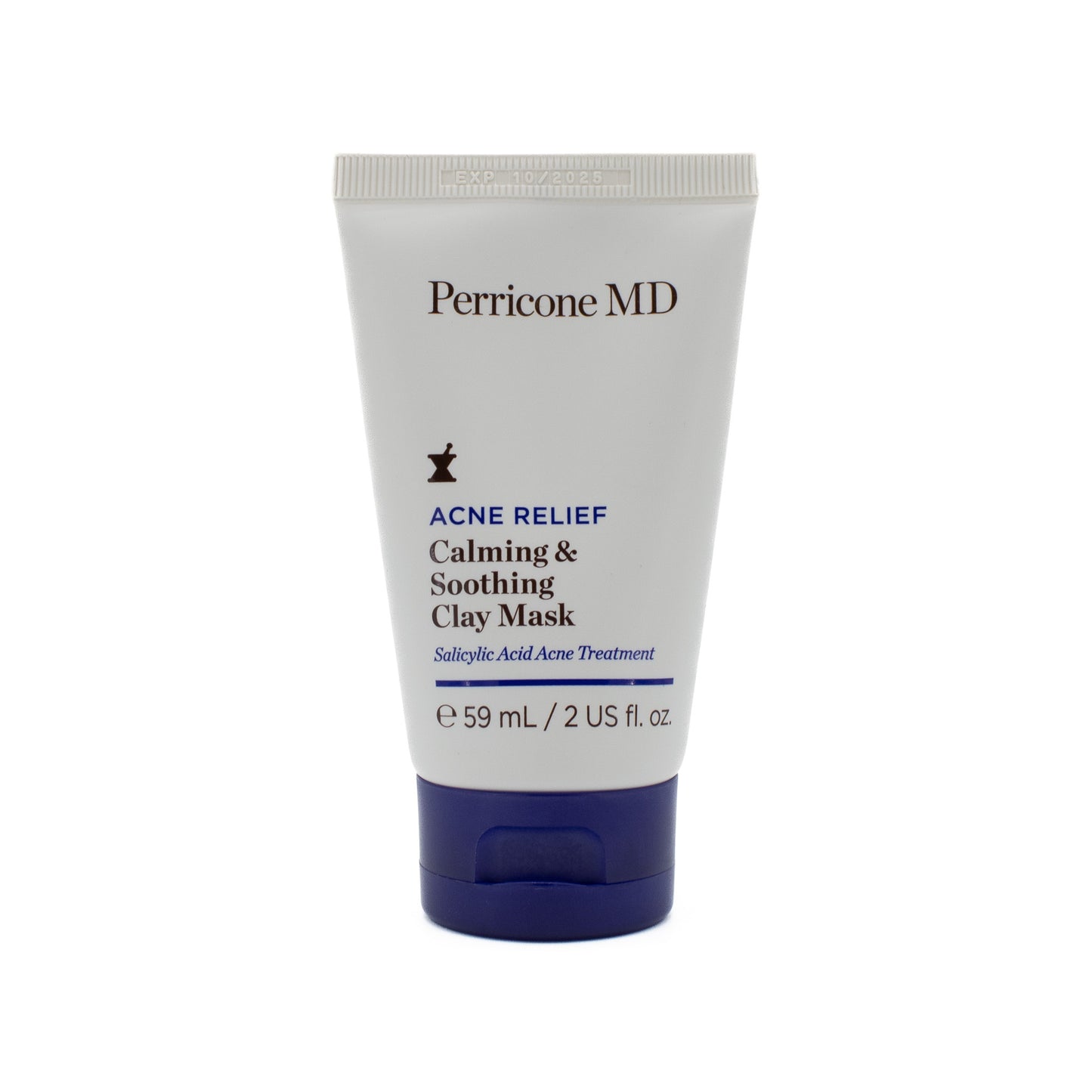 Perricone MD Acne Relief Calming & Soothing Clay Mask 2oz - New