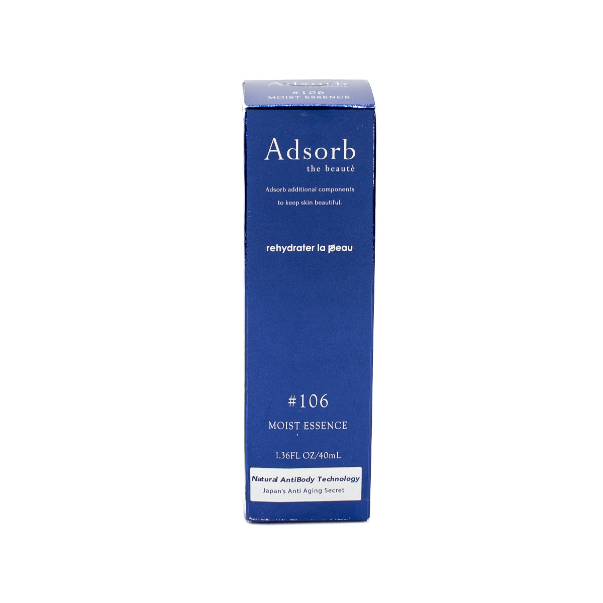 AdsorbBeautyAntiBodyMoistEssen 