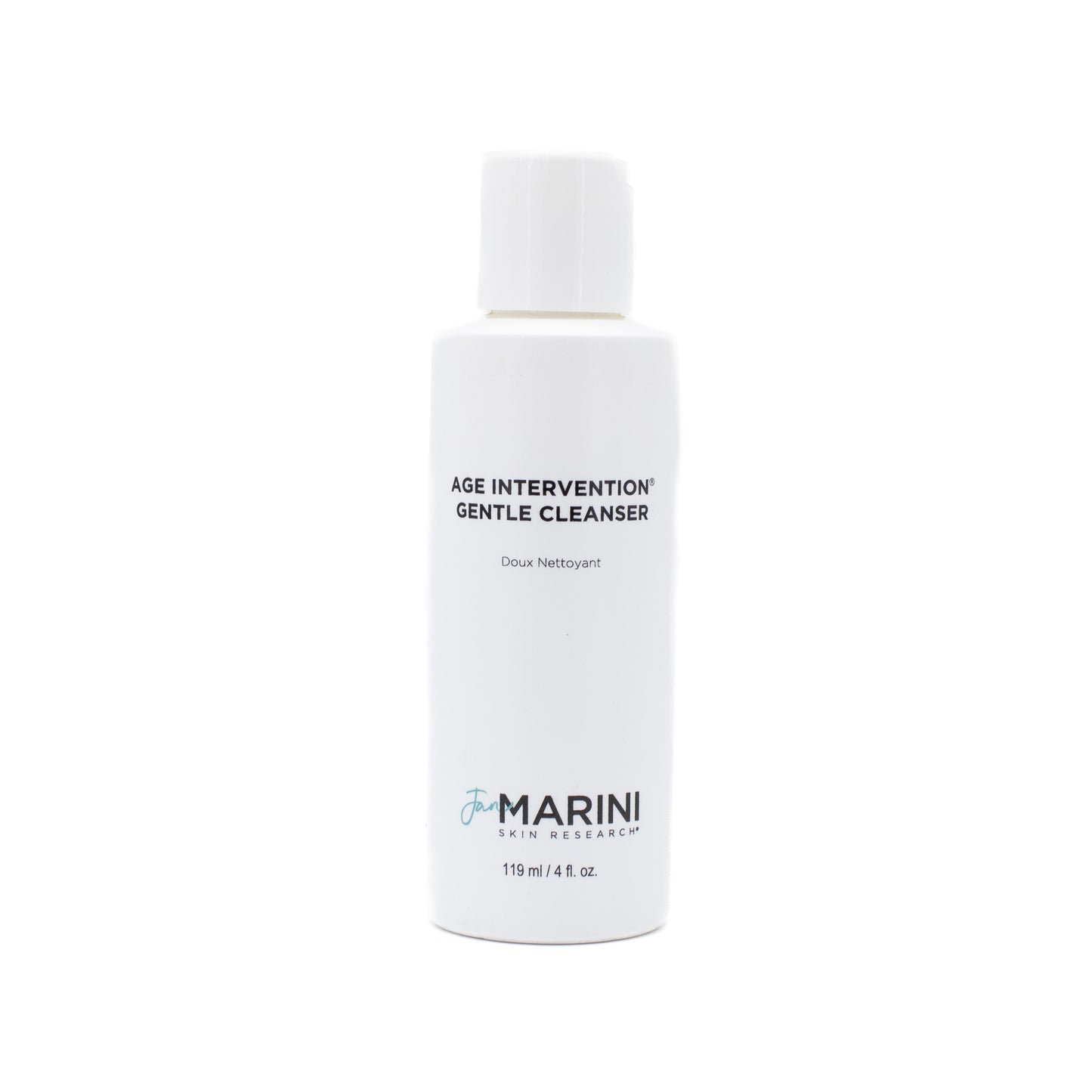 JAN MARINI Age Intervention Gentle Cleanser 4oz - Small Amount Missing