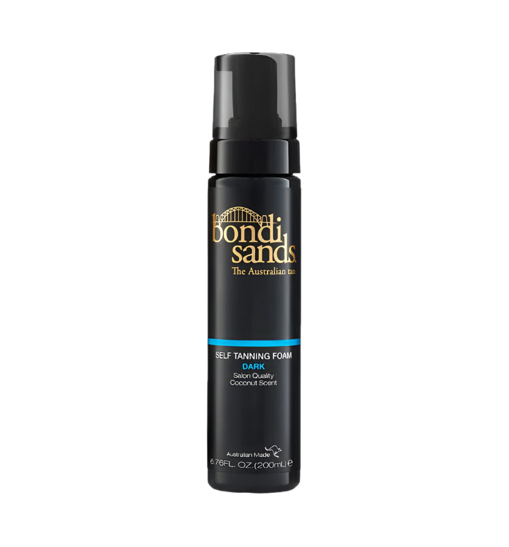 Bondi Sands Self Tanning Foam DARK 6.76oz - New