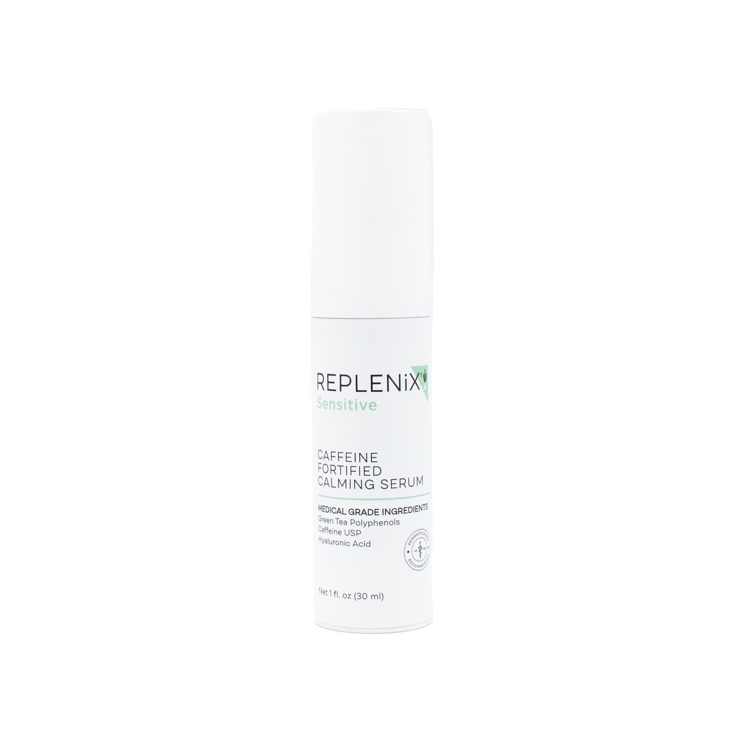 REPLENiX Caffeine Fortified Calming Serum 1oz - Small Amount Missing