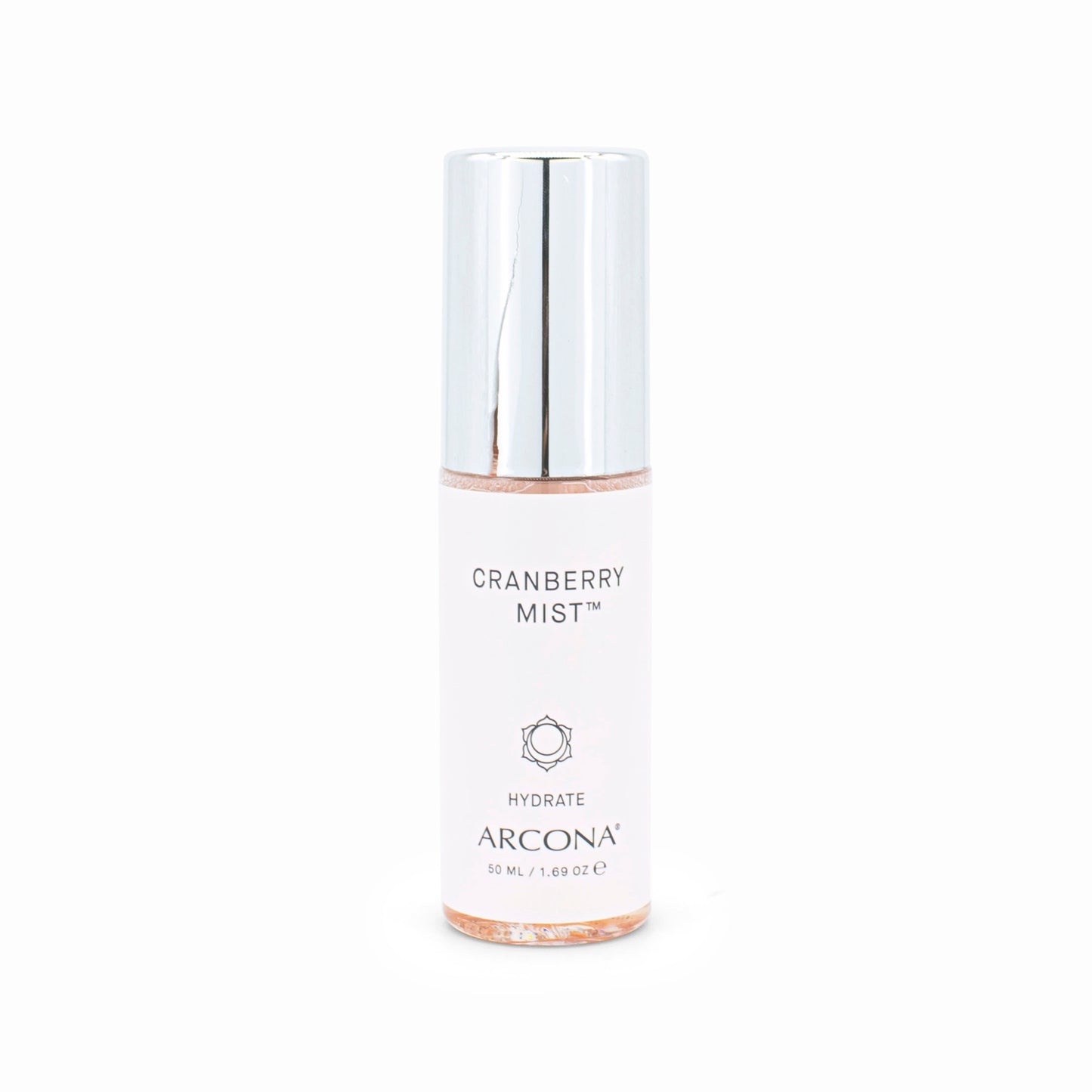 ARCONA Cranberry Mist 1.69oz - Imperfect Container