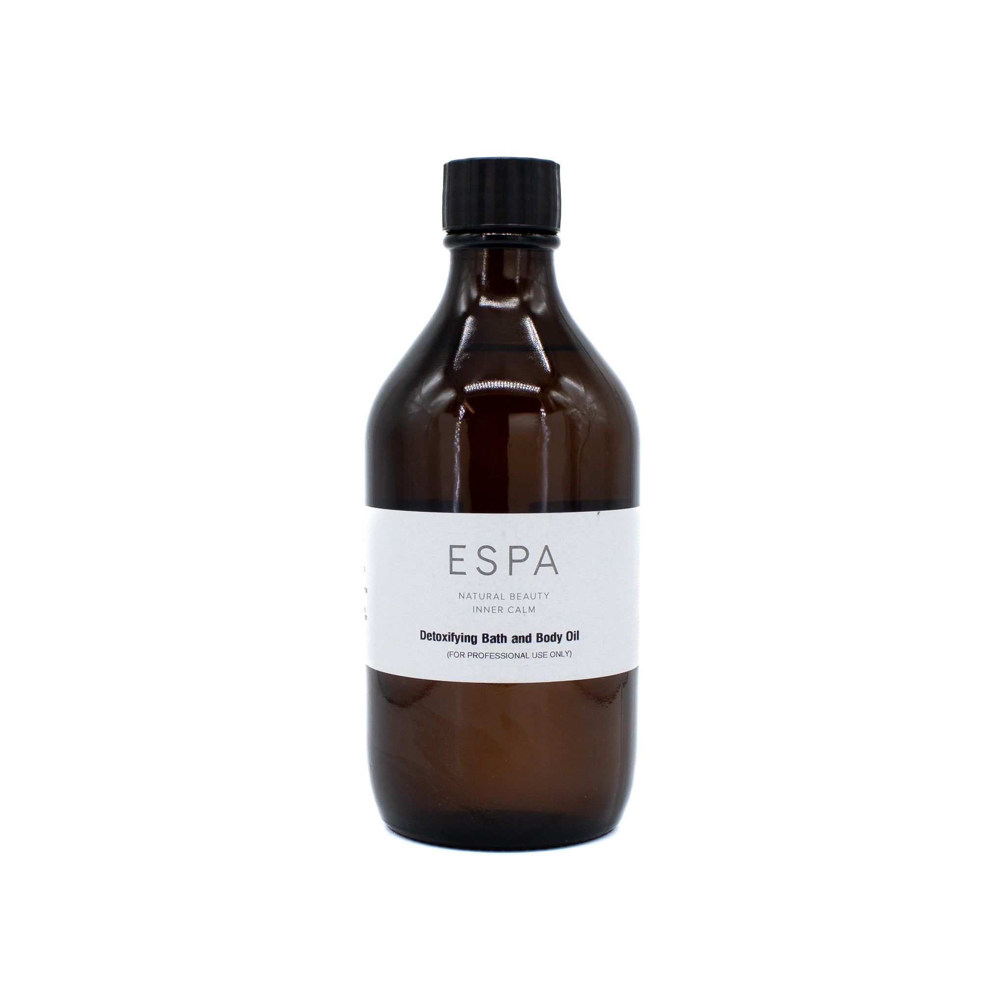 ESPA デトクシファイング ボディオイル DetoxifyingBathAndBodyOil16.
