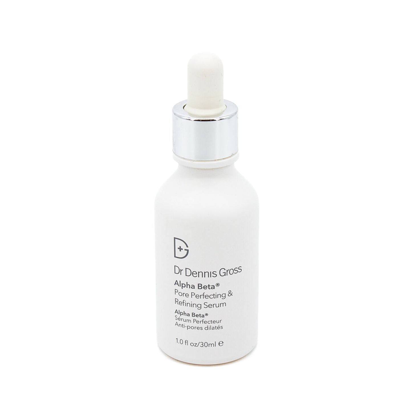 Dr Dennis Gross Alpha Beta Pore Perfecting & Refining Serum 1oz - Small Amount Missing