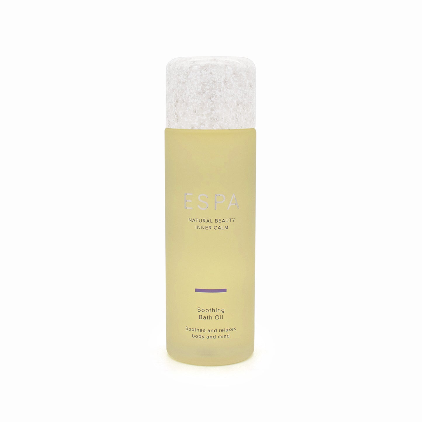 ESPA Soothing Bath Oil 3.3oz - Imperfect Box