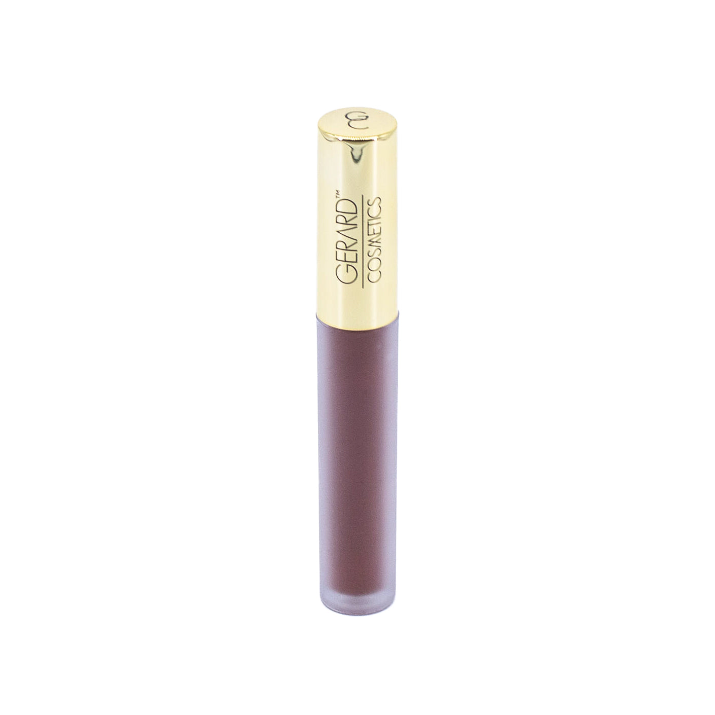 GERARD COSMETICS Hydra Matte Liquid Lipstick PLUM CRAZY 0.059oz - Imperfect Box