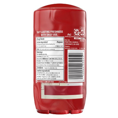 Old Spice Deep Sea Solid Antiperspirant & Deodorant for Men Sea Mineral Scent 2.6oz/2pk - New