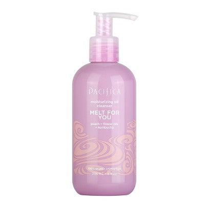 Pacifica Moisturizing Oil Cleanser Melt for You 8 fl oz - Imperfect Box
