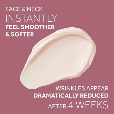 No7 Restore & Renew Face & Neck Multi Action Day Cream with SPF 30 1.69 fl oz - Imperfect Box