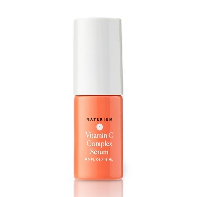 Naturium Vitamin C Complex Serum Mini Travel Size 0.5fl oz - Imperfect Box