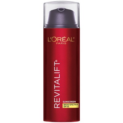 L'Oreal Paris Revitalift Triple Power Anti-Aging Face Moisturizer SPF 30 1.7 fl oz EXP 03/2026 - Imperfect Box