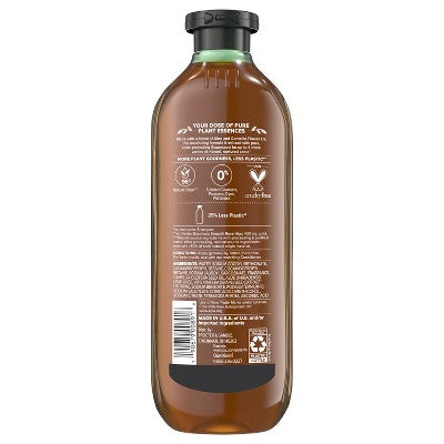 Herbal Essences Grape Seed Shampoo Color Protection and Hair Nourishment 13.5 fl oz - Imperfect Container