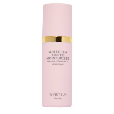 Winky Lux White Tea Tinted Moisturizer Deep 1 fl oz - New