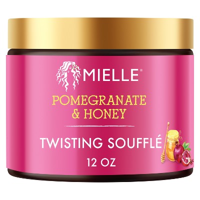 Mielle Organics Pomegranate & Honey Twisting Soufflé 12oz - New