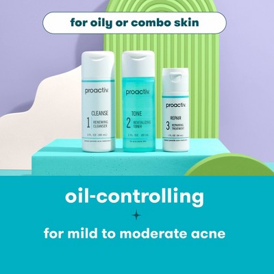 Proactiv Solution 30 Day Acne Treatment Kit 5 fl oz/3pc - Imperfect Box