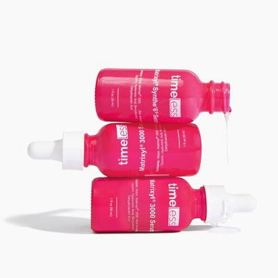 Timeless Skin Care Matrixyl 3000 Serum 1 fl oz - Imperfect Box