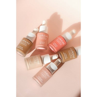 Lumene Invisible Illumination Instant Illuminizer Golden Hour 0.5 fl oz - New
