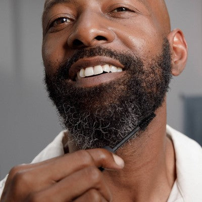 Just For Men 1-Day Beard & Brow Color Black - Missing Box