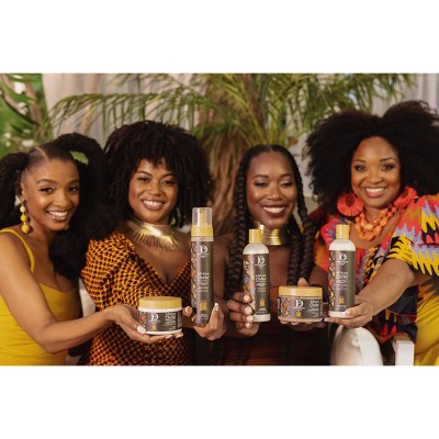 Design Essentials Chebe Herbal Pre-Wash Intense Repair Hair Masque - 12 fl oz