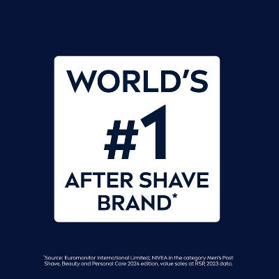 NIVEA Men Age Defense Advanced Face Serum 1.0 fl oz - Imperfect Box