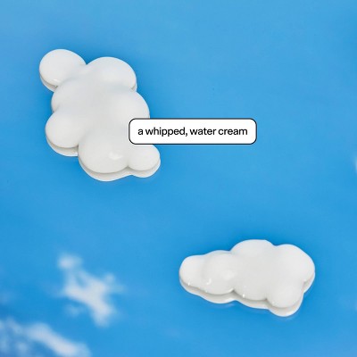 Bubble Skincare Cloud Surf Water Cream Moisturizer 1.7 fl oz - Imperfect Box