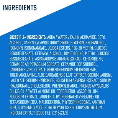 CeraVe Under Eye Cream Repair for Dark Circles and Puffiness .5oz - Missing Box