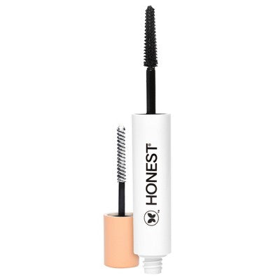 Honest Beauty Extreme Length 2-in-1 Mascara and Lash Primer 0.27 fl oz - Missing Box