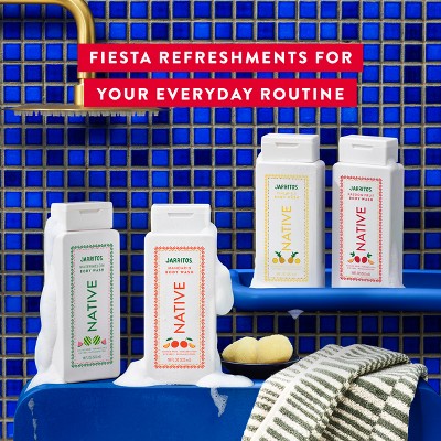 Native Body Wash Limited Edition Jarritos Passionfruit 18 fl oz - Imperfect Container