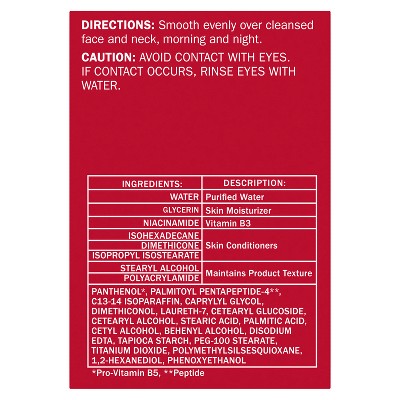 Olay Regenerist Face Moisturizer Collagen Peptide 24 Cream 1.7oz. - Imperfect Box