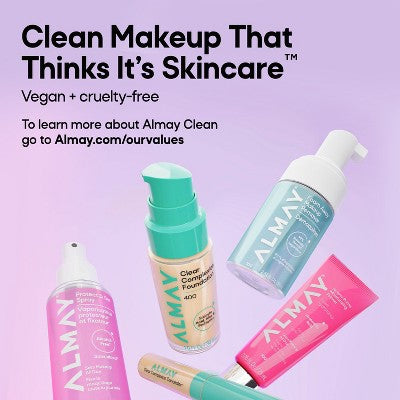 Almay Hydra-Prime Moisturising Primer 0.95 fl oz - Imperfect Container