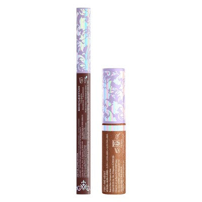 NYX Professional Makeup Bridgerton Royal Treasures Lip Kit 06 Caramel Courtship & Toffee Temptation 2pc - Imperfect Box