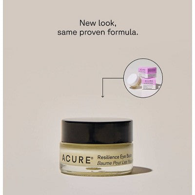 Acure Resilience Eye Balm for Fine Lines 0.5oz - New