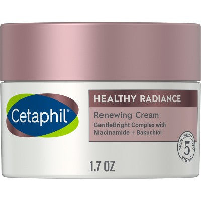 Cetaphil Healthy Radiance Brightening Renewing Cream 1.7oz - Imperfect Box