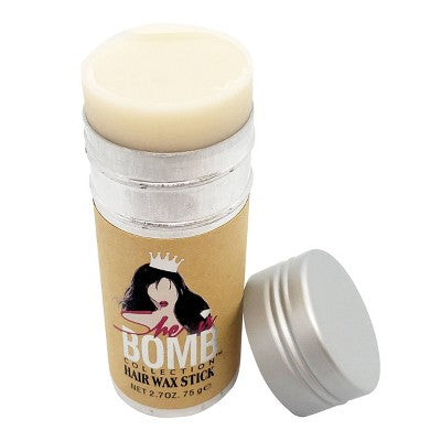 She is Bomb Hair Wax Stick 2.7oz - New