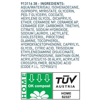 CeraVe Hydrating Makeup Remover Wipes, Plant Based Facial Cleansing Wipes 25ct - Imperfect Container