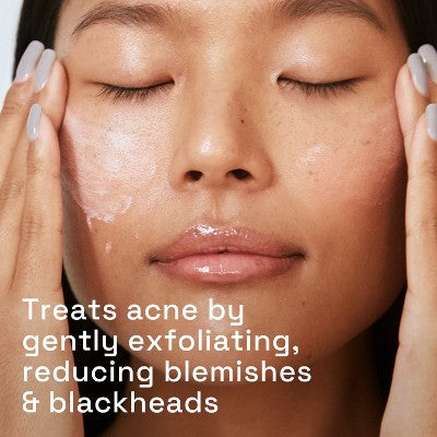 Cetaphil Gentle Clear Salicylic Acid Acne Pore Cleanser 8 fl oz - New