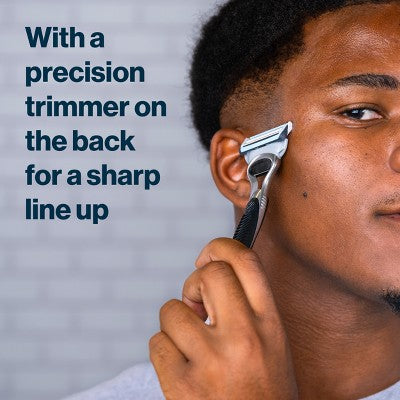 Gillette SkinGuard Razor + 2 Blade Refills - Imperfect Box