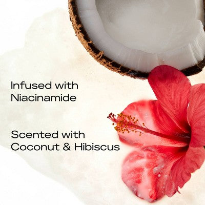 SheaMoisture Coconut Hisbiscus Body Lotion 16 fl oz - New