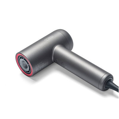 TYMO Airhype Lite High Speed Hair Dyer Silver 1500W - Imperfect Box