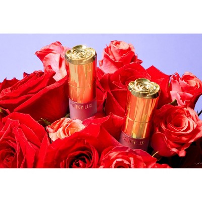 Winky Lux Cheeky Rose Liquid Blush Queen 0.21oz - Imperfect Box