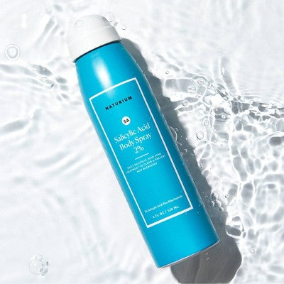 Naturium Salicylic Acid Body Spray 2% 4 fl oz - Imperfect Container