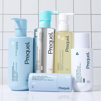 Prequel Multi-Acid Milk Peel 7.6 fl oz - Imperfect Container