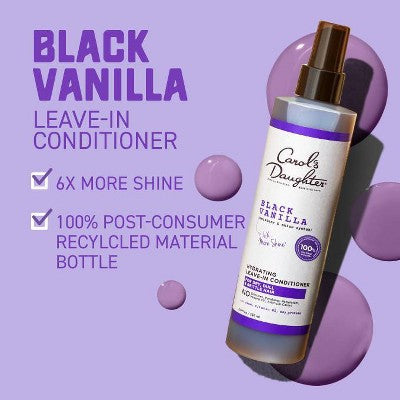 Carol's Daughter Black Vanilla Moisture 8 fl oz - New