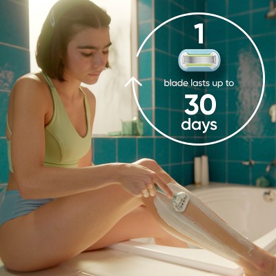 Venus Extra Smooth Women's Razor Blade Refills 8ct - Missing Box